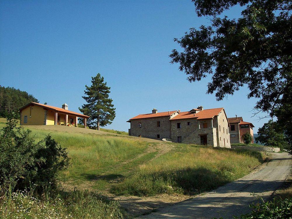 Gli Orzali Aparthotel Фиренцуола Екстериор снимка
