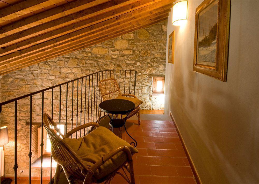 Gli Orzali Aparthotel Фиренцуола Екстериор снимка