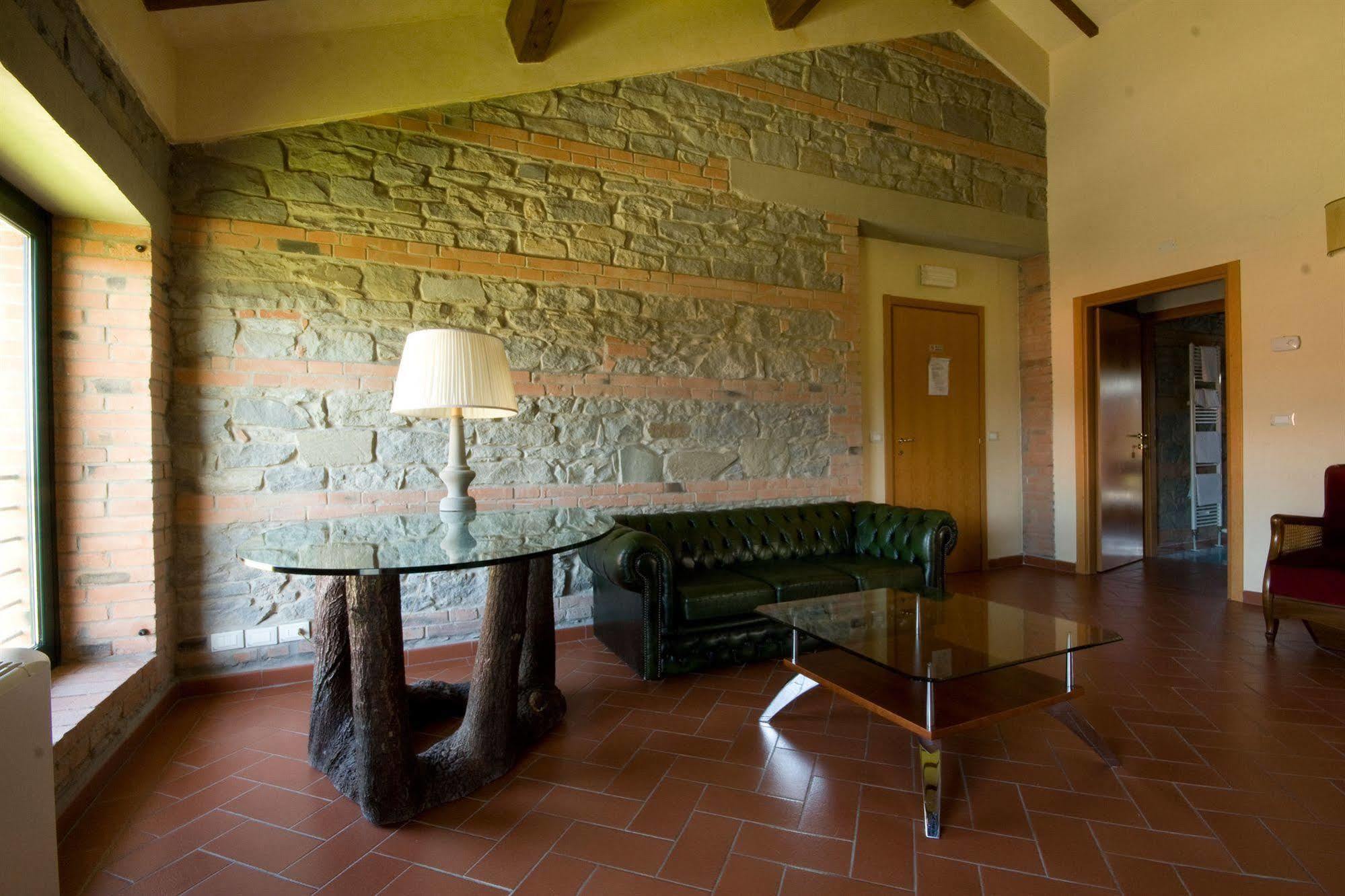 Gli Orzali Aparthotel Фиренцуола Екстериор снимка