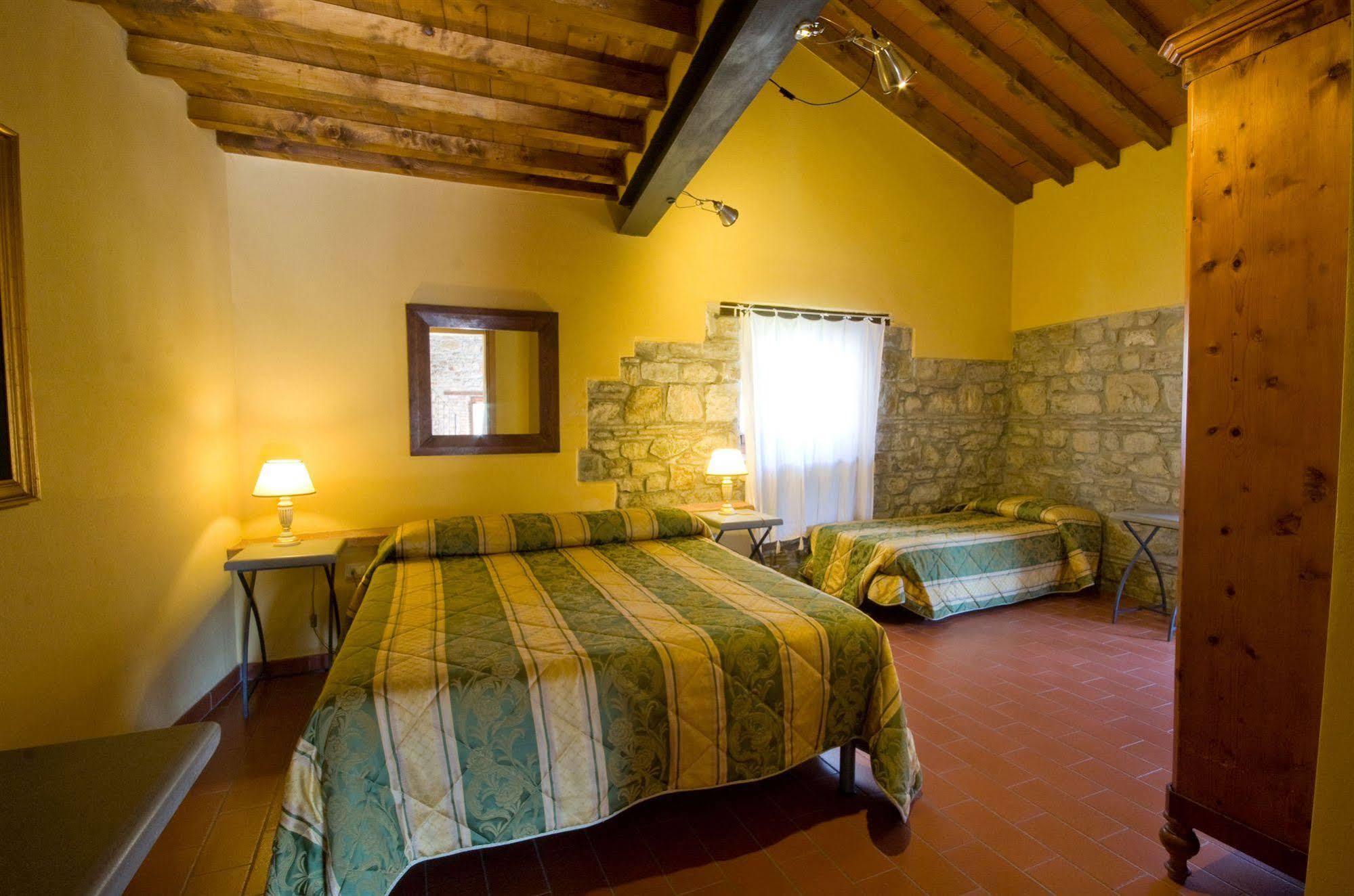 Gli Orzali Aparthotel Фиренцуола Екстериор снимка