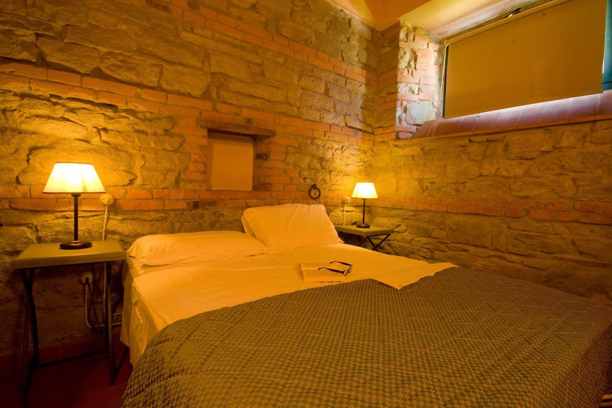 Gli Orzali Aparthotel Фиренцуола Екстериор снимка
