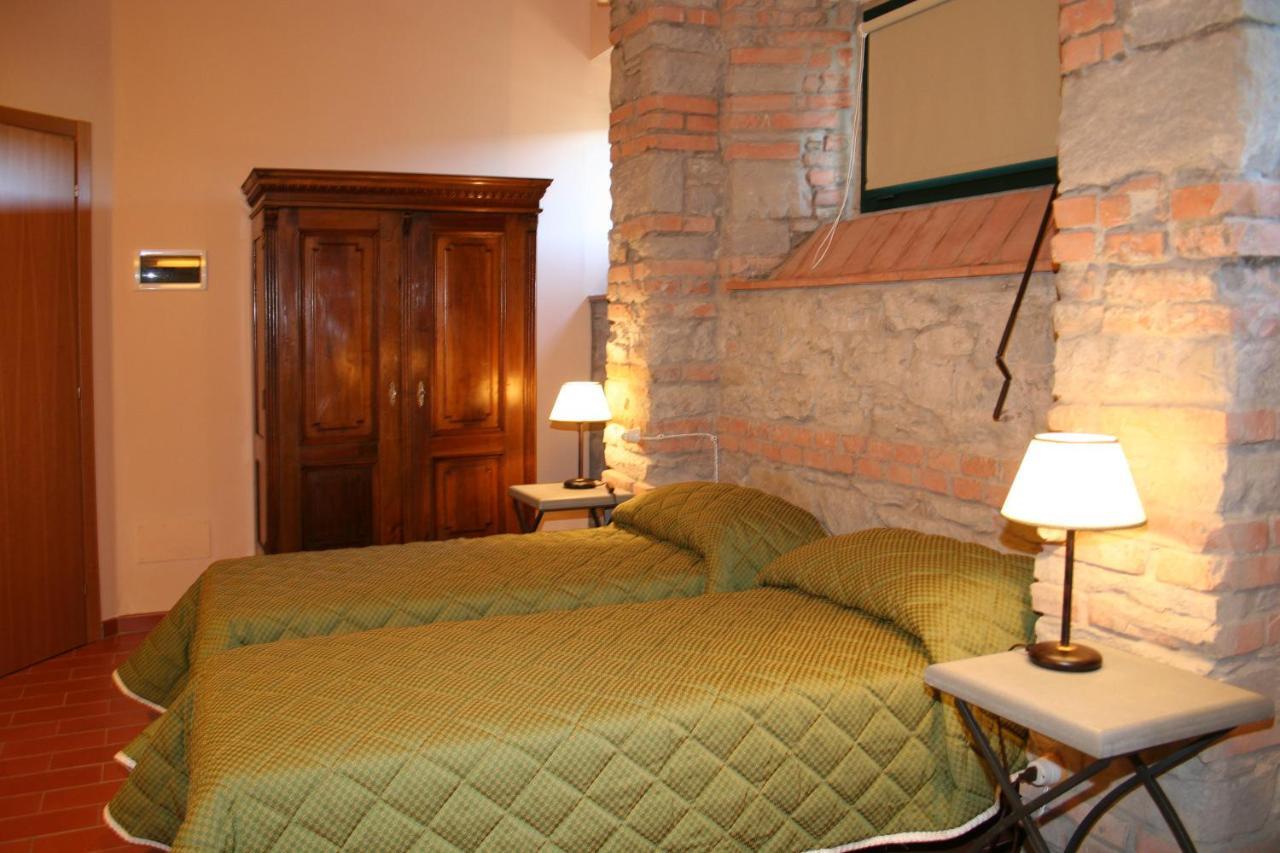 Gli Orzali Aparthotel Фиренцуола Екстериор снимка