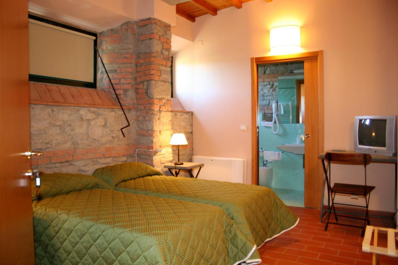 Gli Orzali Aparthotel Фиренцуола Екстериор снимка